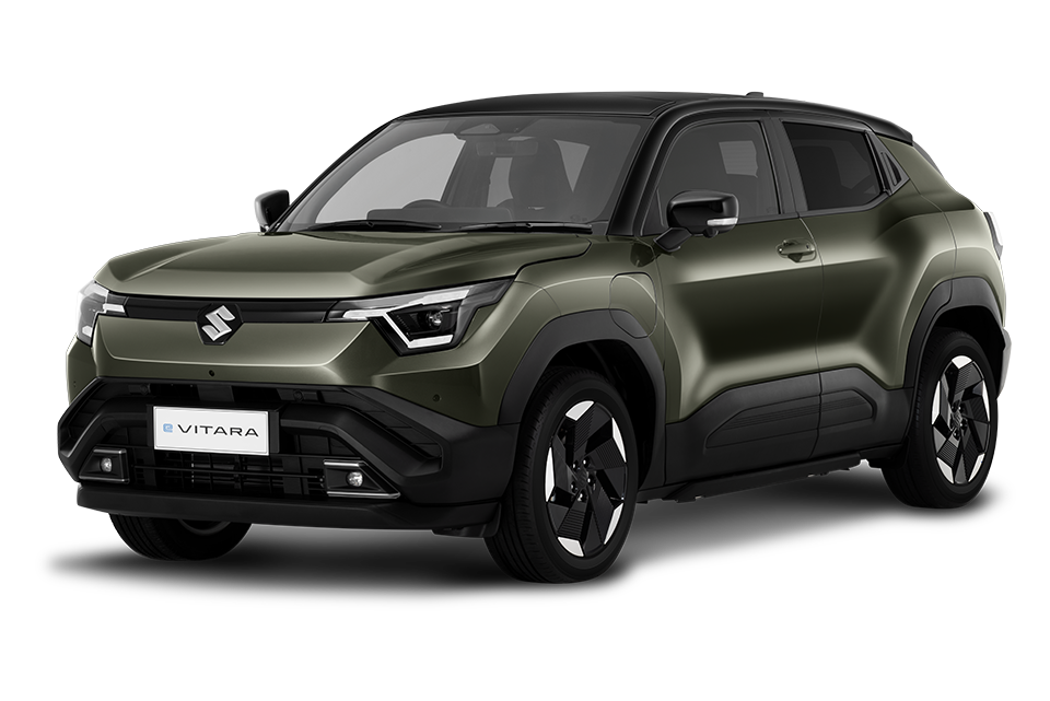 Land Breeze Green Pearl Metallic + Bluish Black Pearl